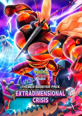 Pokémon Trading Card Game Pocket: Extradimensional Crisis
