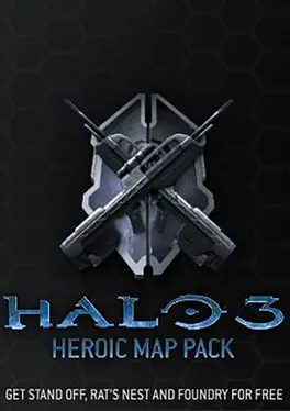 Halo 3: Heroic Map Pack