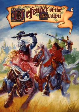 Defender of the Crown