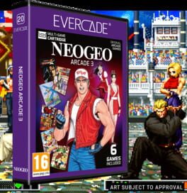 Neogeo Arcade 3
