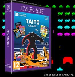 Taito Arcade 1