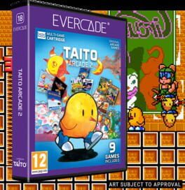 Taito Arcade 2