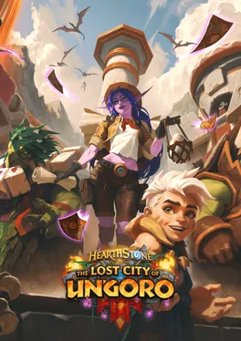 Hearthstone: The Lost City of Un'Goro