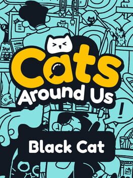 Cats Around Us: Black Cat