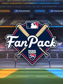 Rocket League: MLB Fan Pack