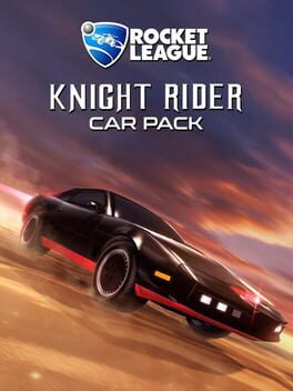 Rocket League: Knight Rider Car Pack