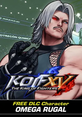 The King of Fighters XV: Omega Rugal