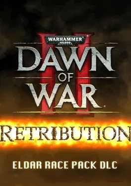 Warhammer 40,000: Dawn of War II - Retribution Eldar Race Pack