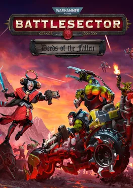 Warhammer 40,000: Battlesector – Deeds of the Fallen