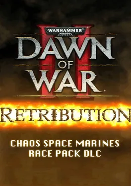 Warhammer 40,000: Dawn of War II - Retribution Chaos Space Marines Race Pack