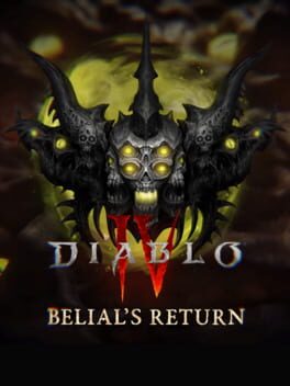 Diablo IV: Belial's Return