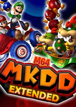 MKDD Extended v2.0