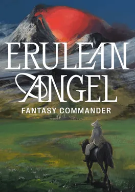 Erulean Angel: Fantasy Commander