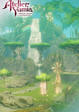 Atelier Yumia: Additional Map "Falbra Thicket"