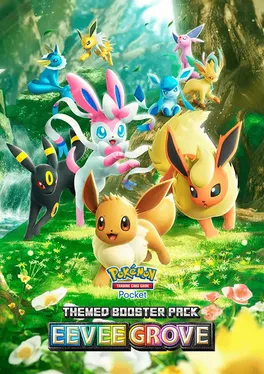 Pokémon Trading Card Game Pocket: Eevee Grove