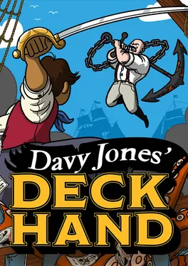 Davy Jones' Deckhand