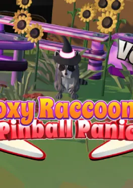 Roxy Raccoon's Pinball Panic: Viking Ventures