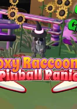 Roxy Raccoon's Pinball Panic: Great Gangs