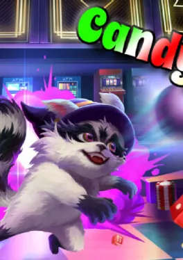 Roxy Raccoon's Pinball Panic: Candycopia