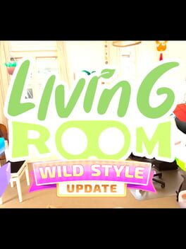 Living Room: Wild Style