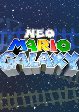 Neo Mario Galaxy