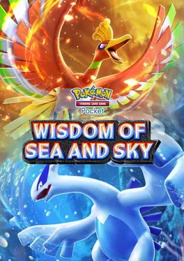 Pokémon Trading Card Game Pocket: Wisdom of Sea and Sky
