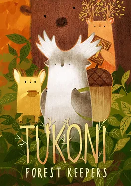 Tukoni: Waldpfleger