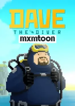 Dave the Diver: Mxmtoon