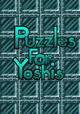 Yoshi's Adventure 96: Puzzles for Yoshis