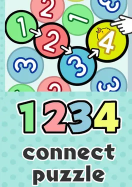 1234 Connect Puzzle