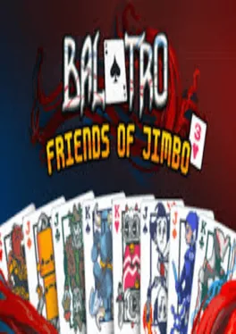 Balatro: Friends of Jimbo 3