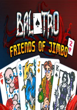 Balatro: Friends of Jimbo 2