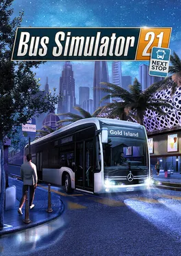 Bus Simulator 21: Next Stop