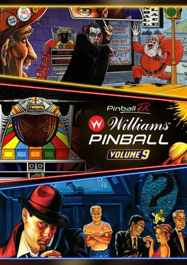 Pinball FX: Williams Pinball Volume 9