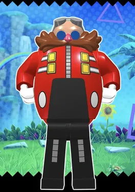 Sonic Superstars: Lego Dr. Eggman