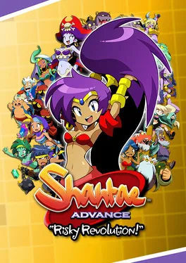 Shantae Advance: Risky Revolution