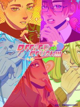 Office Crush Dating Simulator
