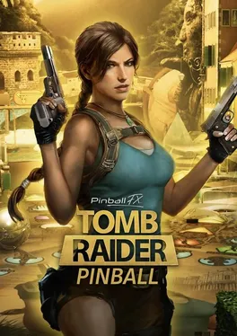 Pinball FX: Tomb Raider Pinball