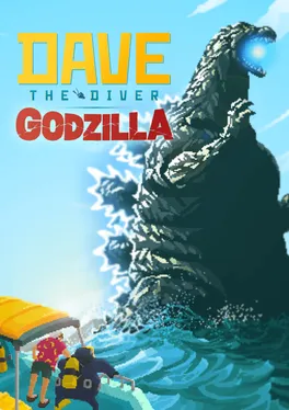 Dave the Diver: Godzilla