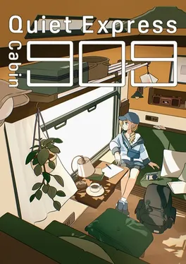 Quiet Express: Cabin 909