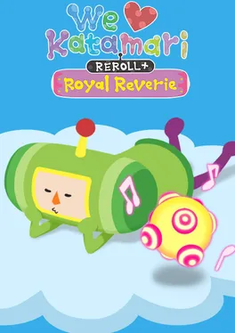 We Love Katamari Reroll + Royal Reverie - Katamari Damacy Series Music Bundle