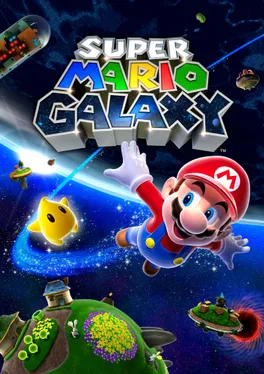 Super Mario Galaxy