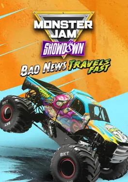 Monster Jam Showdown: Bad News Travels Fast