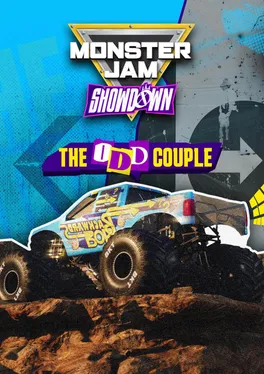 Monster Jam Showdown: The Odd Couple