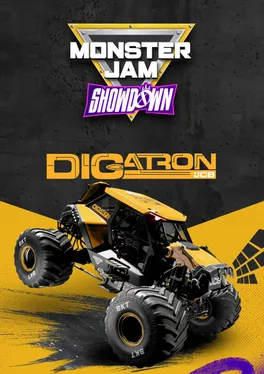 Monster Jam Showdown: Digatron