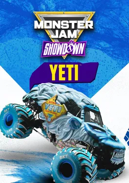 Monster Jam Showdown: Yeti