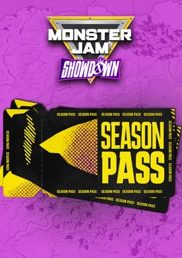 Monster Jam Showdown: Season Pass