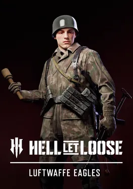 Hell Let Loose: Luftwaffe Eagles