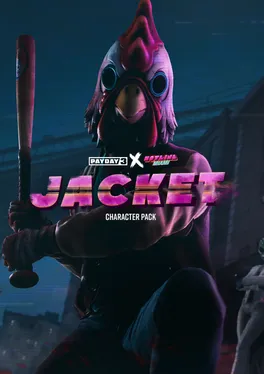 Payday 3: Jacket Character Pack