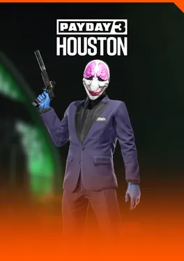 Payday 3: Houston Character Pack